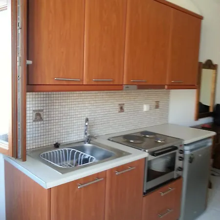 Apartment Calm Paros Logaras