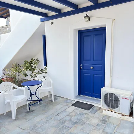 Apartment Calm Paros *
